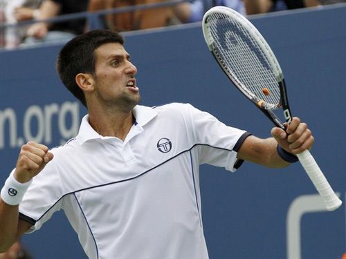 Djokovic vất vả, Nadal nhẹ nhàng đi tiếp