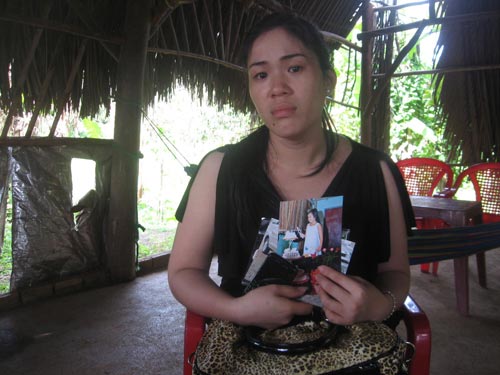 Cha “bắt cóc” con
