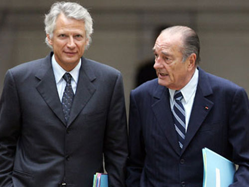 Pháp: Cựu TT J.Chirac nhận tiền tài trợ từ châu Phi?