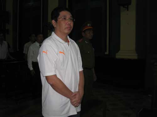Nguyên nhà báo Hà Phan kháng án