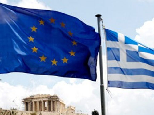 Hy Lạp còn trong khu vực đồng euro