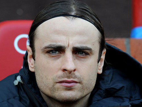 Chán ghế dự bị, Berbatov muốn ra đi