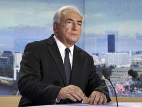 Strauss-Kahn: "Tôi đã phạm lỗi đạo đức"