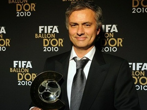 “Người đặc biệt” Mourinho trả ơn