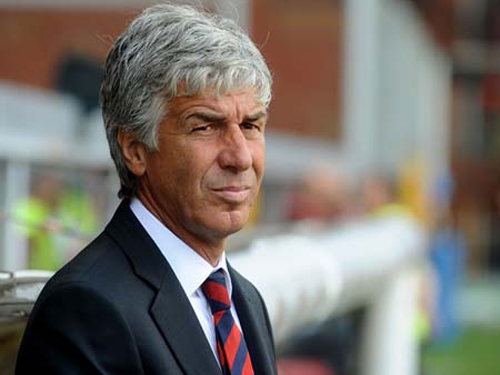 Inter Milan “trảm” HLV Gasperini