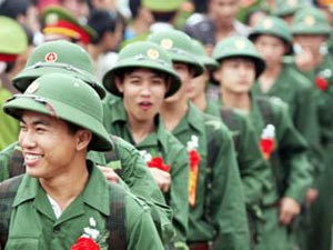 4 diện HS-SV được tạm hoãn gọi nhập ngũ
