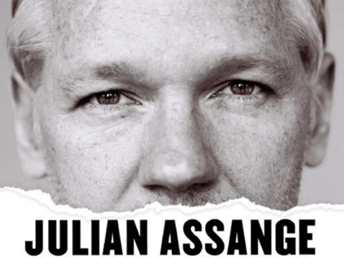 Scandal quanh tự truyện của nhà sáng lập WikiLeaks