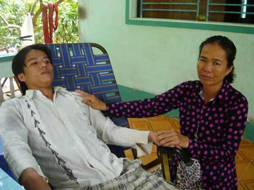Mỹ Hòa - nỗi đau chưa nguôi