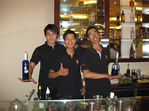 Nghề dành cho bạn trẻ