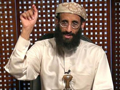 Trùm khủng bố Anwar al-Awlaki bị giết