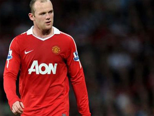 Rooney "thèm khát" băng đội trưởng