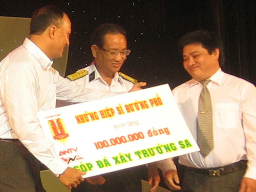“Hiệp sĩ” Bắc - Nam hội ngộ