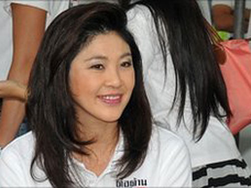 Bà Yingluck dính đòn của tin tặc
