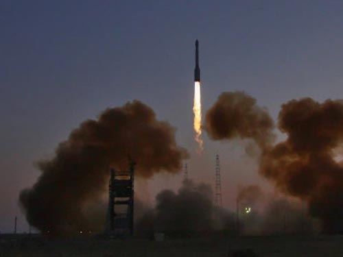Nga phóng thành công vệ tinh Glonass