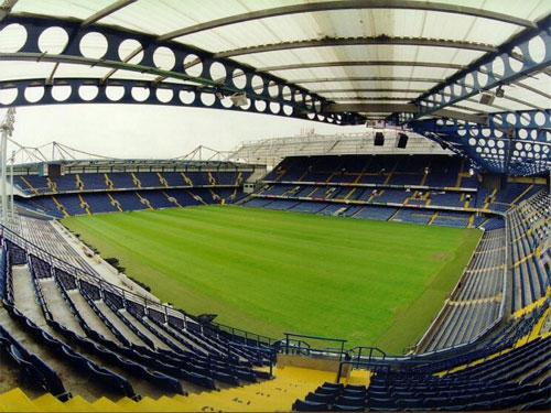 Chelsea sắp xây sân mới