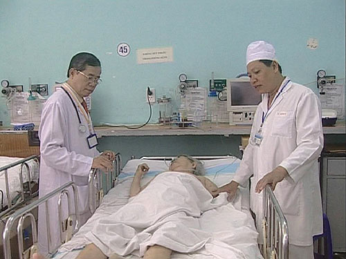Cứ 40 giây có 1 người đột quỵ