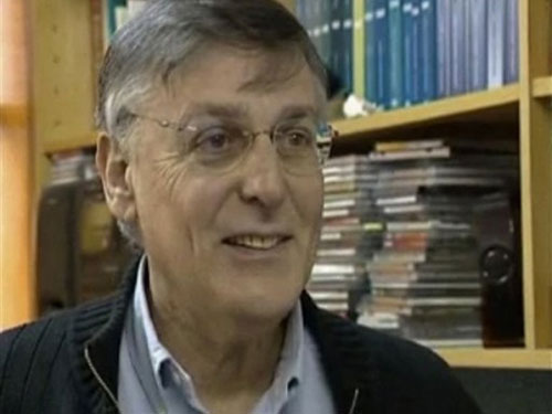 Người Israel giành giải Nobel Hóa học