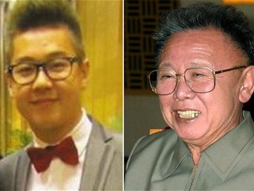 Báo Hàn "cuồng" vì cháu trai ông Kim Jong-il