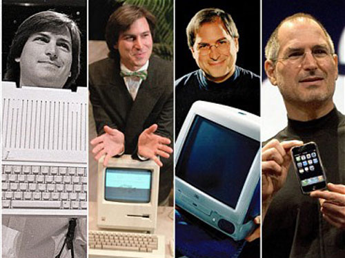 Vĩnh biệt Steve Jobs: Thế giới mất đi một người vĩ đại