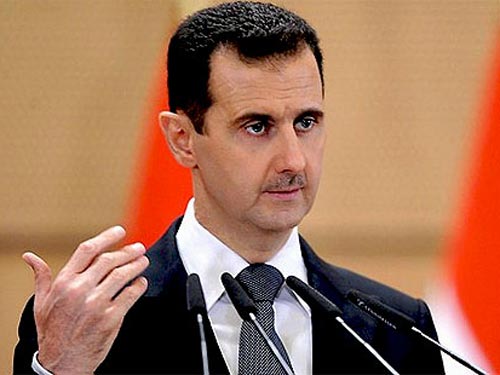 Syria dọa nã "hàng trăm tên lửa" vào Israel