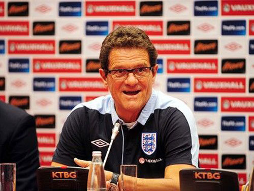Fabio Capello: “Uống rượu cũng được, sa đọa cũng xong”!