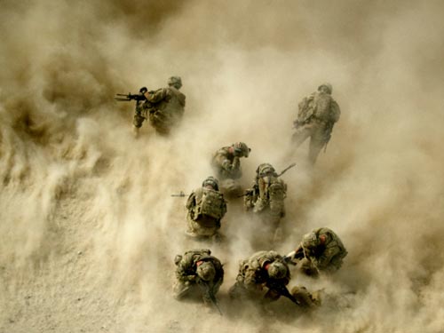 Afghanistan - Một thập kỉ chiến tranh