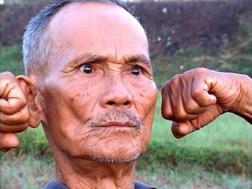 Vĩnh biệt “truyền nhân Hùng Kê quyền”