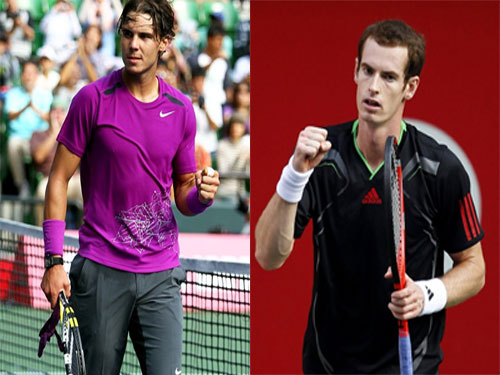 Nadal chạm trán Murray ở chung kết ATP Tokyo