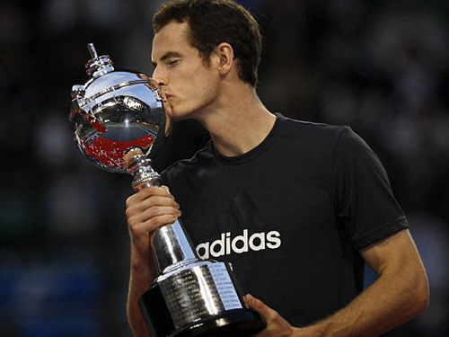 Hạ gục Nadal, Murray đăng quang giải Nhật Bản mở rộng
