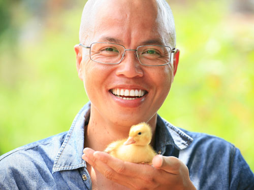 Vũ Ngọc Đãng không nổi loạn