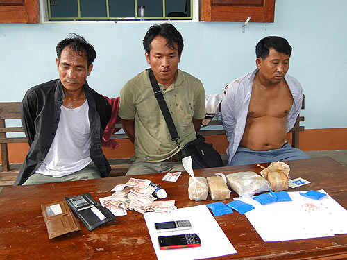Cuộc chiến cam go