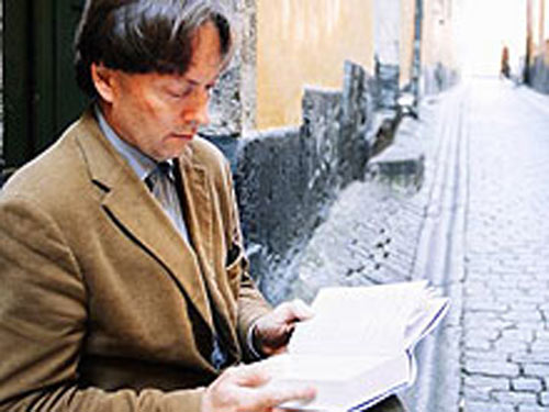 Nghi án nhà văn Le Clezio
