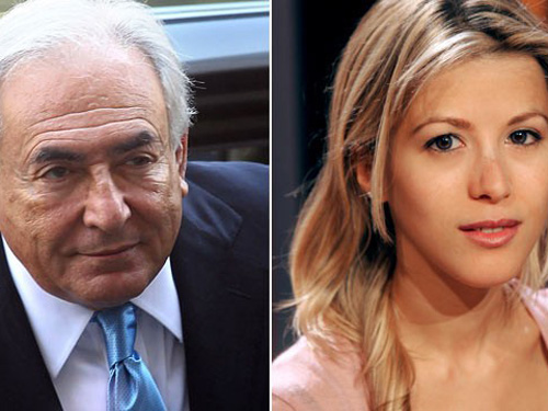 Ông Strauss-Kahn thoát tội cưỡng hiếp nữ nhà văn
