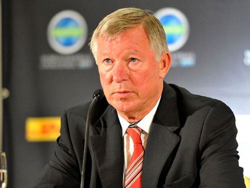 Sir Alex “chơi đẹp” với Liverpool