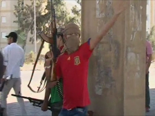 Libya: Đọ súng dữ dội tại thủ đô Tripoli