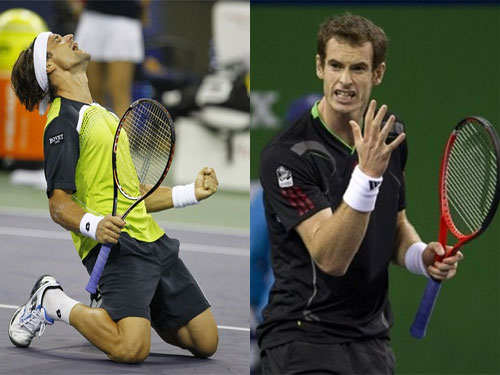Giải Thượng Hải Masters: “Vua ngược dòng” đụng Murray ở chung kết