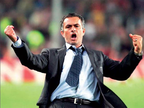 “Người đặc biệt” Mourinho đã “ghi” 1001 bàn thắng