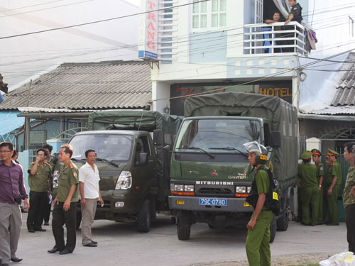 Phá băng lừa đảo xuyên quốc gia
