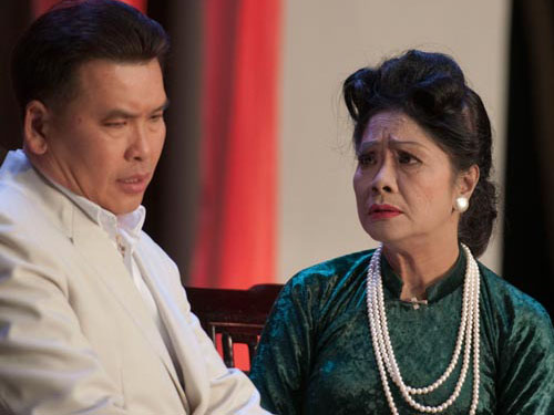 Nghệ sĩ Tú Trinh và “giông tố” ở Mỹ