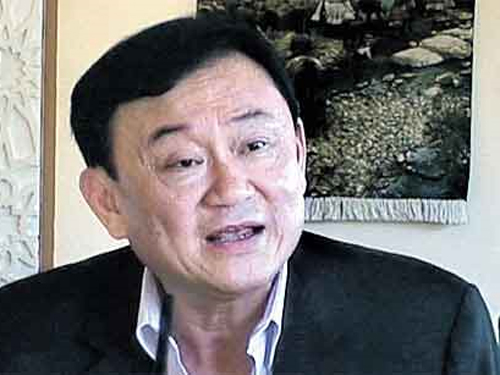 "Nếu cứ "soi" Thaksin, Thái Lan sẽ chấm hết"