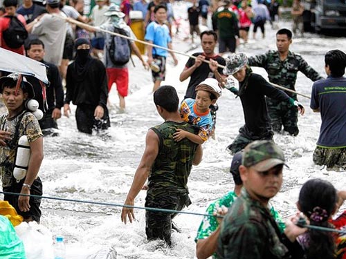 Bangkok mừng hụt