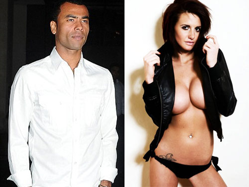 Người tình lén lút phục khả năng chăn gối của Ashley Cole