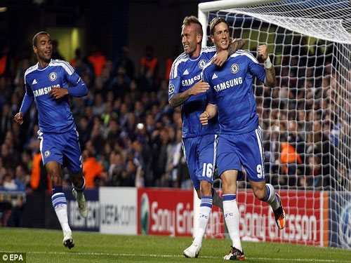 Champions League: Chelsea, Arsenal trọn niềm vui