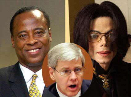 Bác sĩ Murray bị quy trách nhiệm vụ Michael Jackson chết