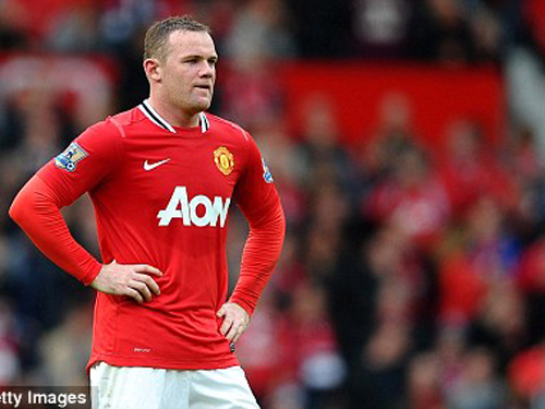 Rooney - cầu thủ Anh duy nhất tranh Quả bóng vàng FIFA