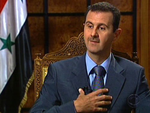 Phương Tây tăng sức ép lên Syria