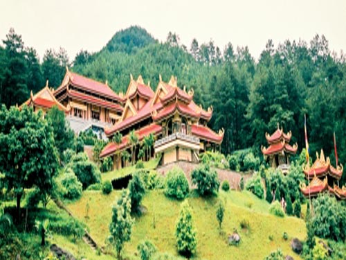 Thiền viện Trúc Lâm Tây Thiên