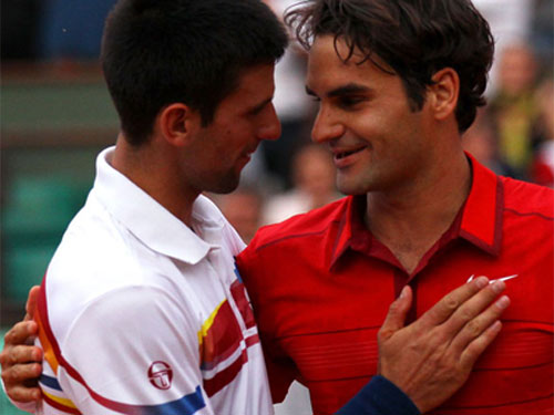 Djokovic, Federer “tái xuất” tại giải quần vợt Basel