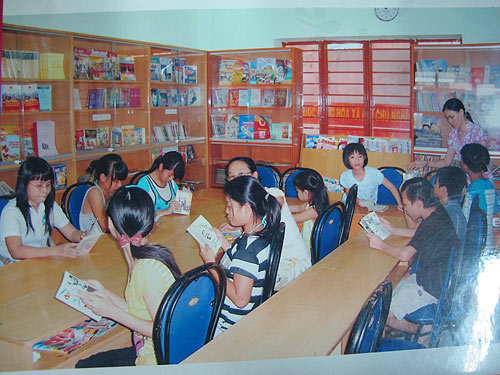 Nhà văn hoá phường: Hiếm nơi… sáng đèn