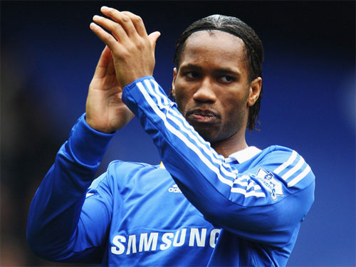 “Voi rừng” Drogba lỡ chuyến tung hoành trên đất Bỉ